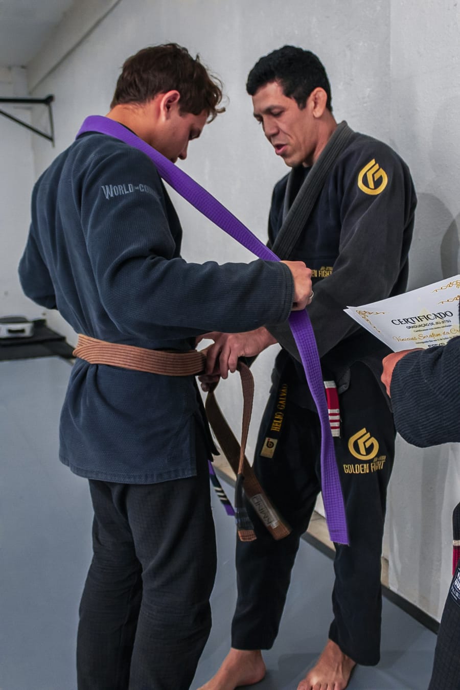 Jiu Jitsu